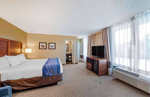 Elizabeth City Hotel | Comfort Inn Elizabeth City near University