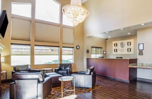 Elko Hotel | Comfort Inn Elko