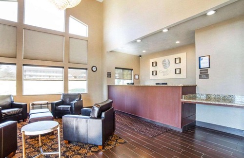 Elko Hotel | Comfort Inn Elko