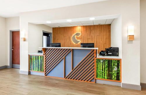 Emporia Hotel | Comfort Inn Emporia