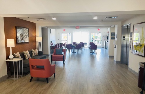 Emporia Hotel | Comfort Inn Emporia