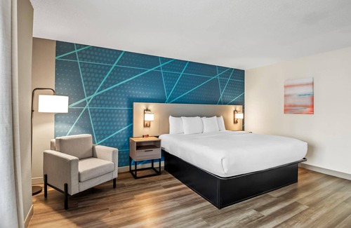 Emporia Hotel | Comfort Inn Emporia