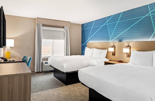 Emporia Hotel | Comfort Inn Emporia