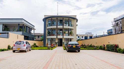 Bujumbura Apartment | COMFORT INN-Executive apartments