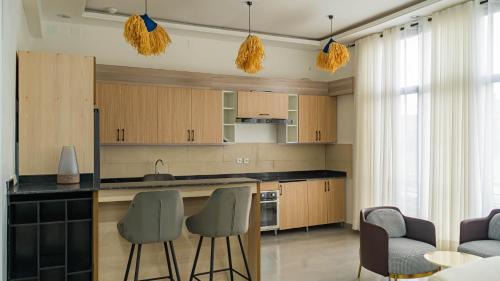 Bujumbura Apartment | COMFORT INN-Executive apartments