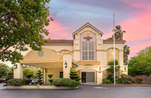 Fairfield Hotel | Comfort Inn Fairfield Napa Valley Area