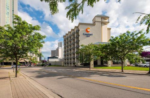 Fallsview Hotel | Comfort Inn Fallsview