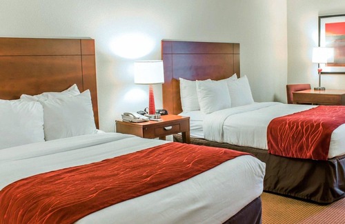 Westover Hotel | Comfort Inn Fayetteville near Fort Bragg