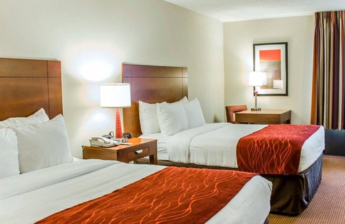 Westover Hotel | Comfort Inn Fayetteville near Fort Bragg