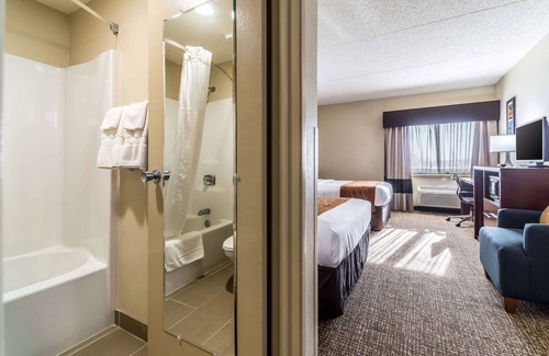 Festus Hotel | Comfort Inn Festus - St Louis South