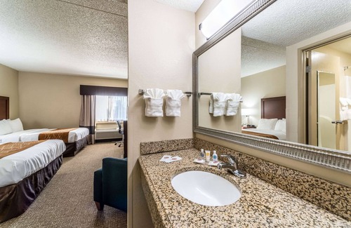 Festus Hotel | Comfort Inn Festus - St Louis South