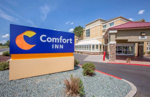 Flagstaff Hotel | Comfort Inn Flagstaff Lucky Lane I-40