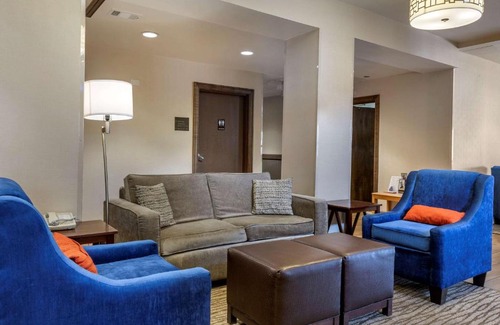 Flagstaff Hotel | Comfort Inn Flagstaff Lucky Lane I-40