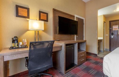 Flagstaff Hotel | Comfort Inn Flagstaff Lucky Lane I-40