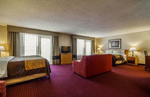Fond du Lac Hotel | Comfort Inn Fond Du Lac