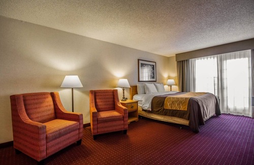 Fond du Lac Hotel | Comfort Inn Fond Du Lac