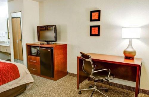 Fontana Hotel | Comfort Inn Fontana