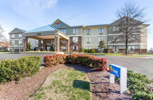 Franklin Hotel | Comfort Inn Franklin Highway 96