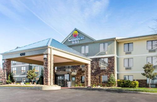 Franklin Hotel | Comfort Inn Franklin Highway 96