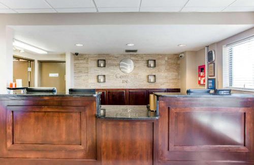Franklin Hotel | Comfort Inn Franklin Highway 96