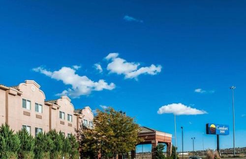 Allison Hotel | Comfort Inn Gallup I-40 Exit 20