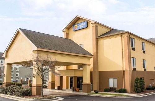 Garner Hotel | Comfort Inn Garner Clayton I-40