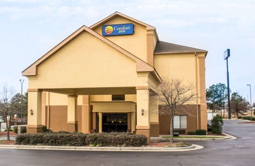 Garner Hotel | Comfort Inn Garner Clayton I-40
