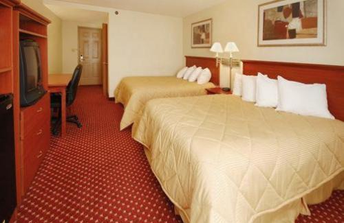 Glenmont Hotel | Comfort Inn Glenmont - Albany South