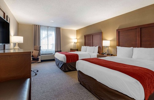 Glenmont Hotel | Comfort Inn Glenmont - Albany South