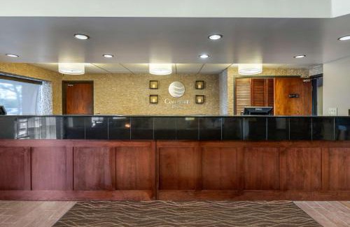 East Paris Hotel | Comfort Inn Grand Rapids Airport