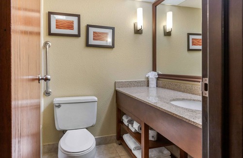 East Paris Hotel | Comfort Inn Grand Rapids Airport