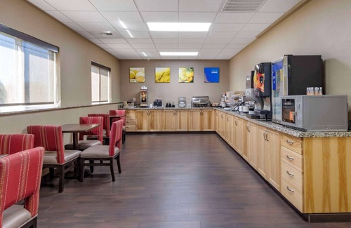 Great Falls Hotel | Comfort Inn Great Falls Central