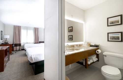 Great Falls Hotel | Comfort Inn Great Falls Central