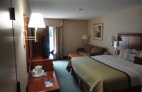 Greenville - Spartanburg Hotel | Comfort Inn Greenville - Haywood Mall