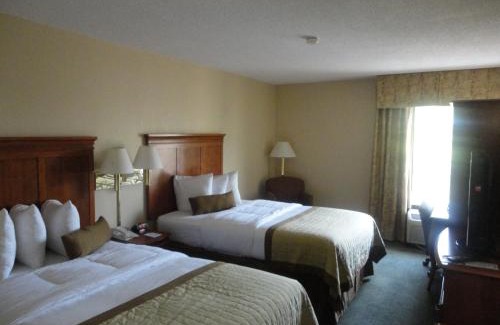 Greenville - Spartanburg Hotel | Comfort Inn Greenville - Haywood Mall