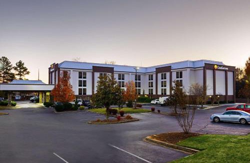 Greenville - Spartanburg Hotel | Comfort Inn Greenville - Haywood Mall