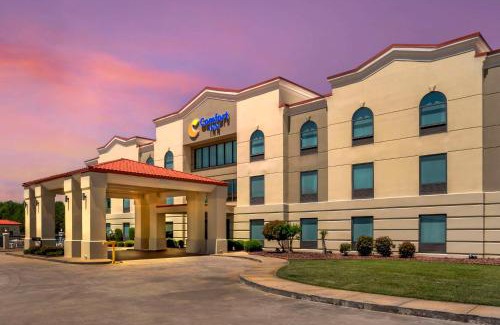 Greenville Hotel | Comfort Inn Greenville I-65