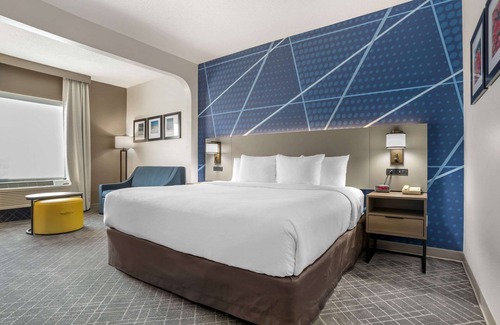 Greenville Hotel | Comfort Inn Greenville I-65