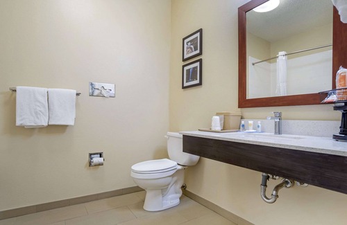 Greenville Hotel | Comfort Inn Greenville I-65