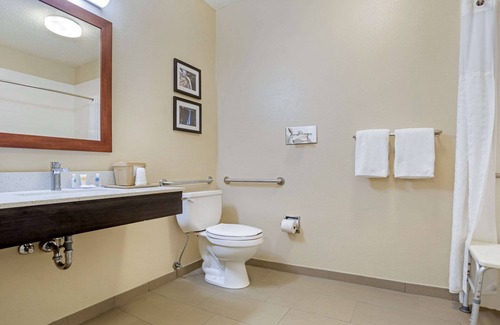 Greenville Hotel | Comfort Inn Greenville I-65