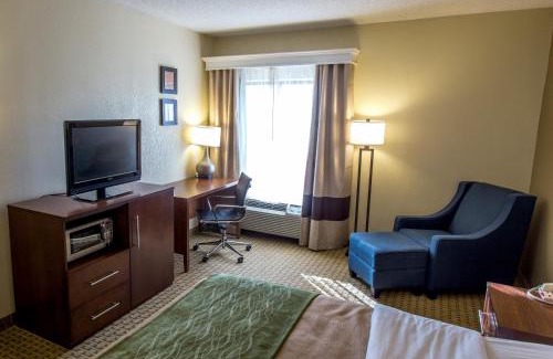 Hammond Hotel | Comfort Inn Hammond