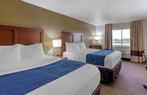 Hobart Hotel | Comfort Inn Hobart-Merrillville I-65