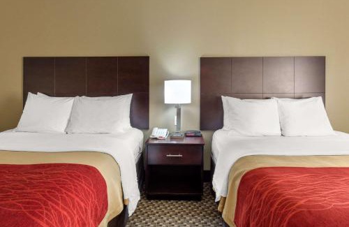 Horn Lake Hotel | Comfort Inn Horn Lake - Southhaven