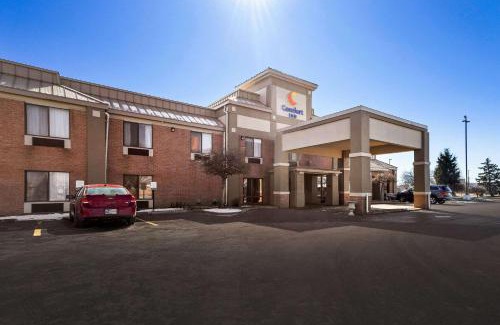 Huntington Hotel | Comfort Inn Huntington Near University