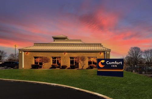 Huntington Hotel | Comfort Inn Huntington Near University