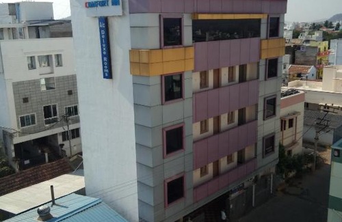 Namakkal Hotel | COMFORT INN
