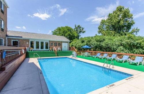 Independence Hotel | Comfort Inn Independence