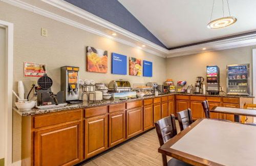 Independence Hotel | Comfort Inn Independence