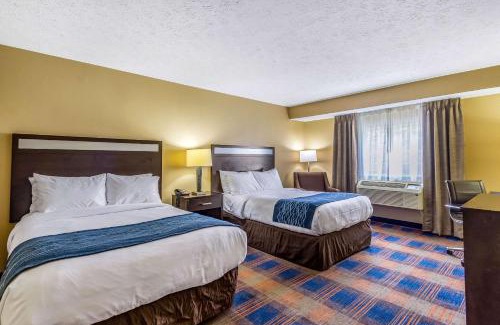 Independence Hotel | Comfort Inn Independence