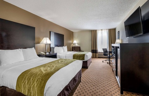 Indianapolis Hotel | Comfort Inn Indianapolis East